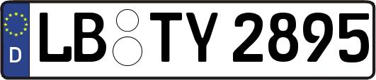 LB-TY2895