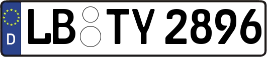 LB-TY2896