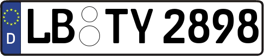 LB-TY2898