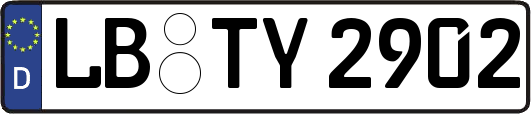 LB-TY2902