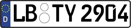 LB-TY2904