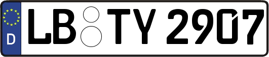 LB-TY2907