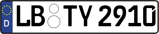 LB-TY2910