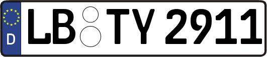 LB-TY2911