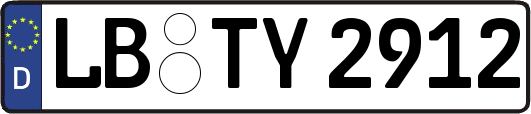 LB-TY2912
