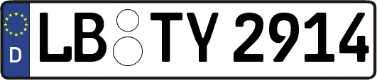 LB-TY2914