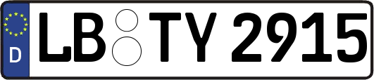 LB-TY2915