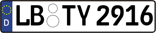LB-TY2916