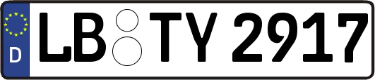 LB-TY2917