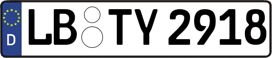 LB-TY2918