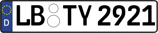 LB-TY2921