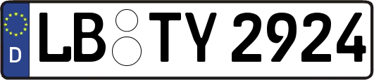 LB-TY2924