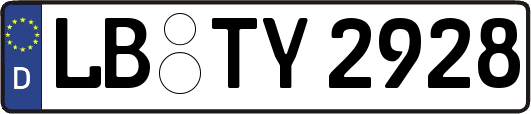 LB-TY2928