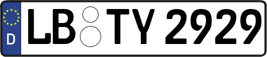 LB-TY2929