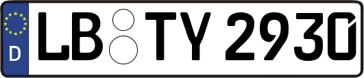 LB-TY2930