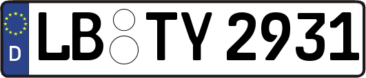 LB-TY2931
