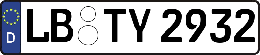 LB-TY2932