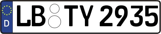 LB-TY2935