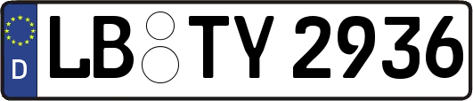 LB-TY2936