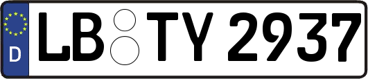 LB-TY2937