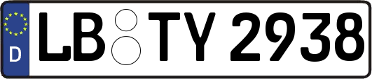 LB-TY2938