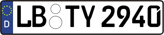 LB-TY2940