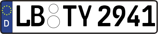 LB-TY2941