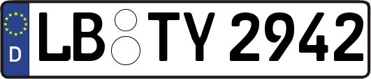 LB-TY2942