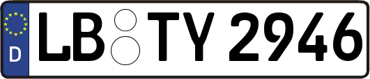 LB-TY2946