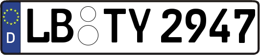 LB-TY2947