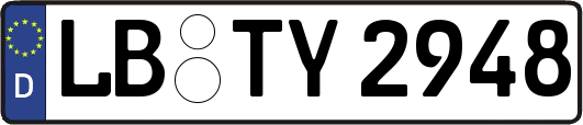 LB-TY2948