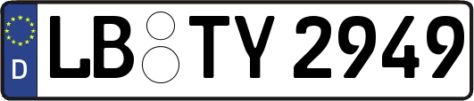 LB-TY2949