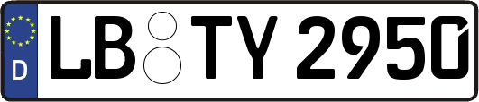 LB-TY2950