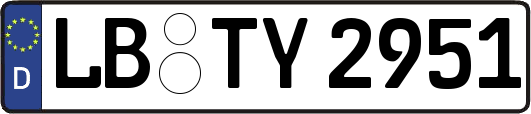 LB-TY2951