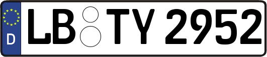 LB-TY2952