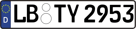 LB-TY2953