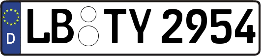 LB-TY2954