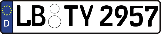 LB-TY2957