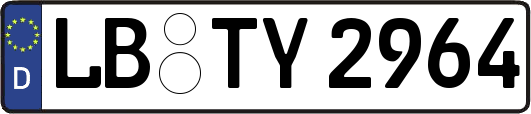 LB-TY2964