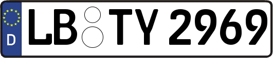 LB-TY2969