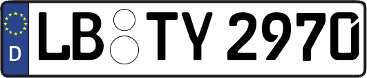 LB-TY2970