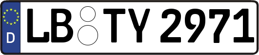 LB-TY2971