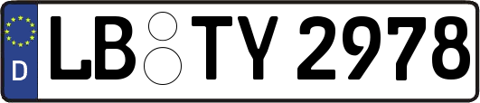 LB-TY2978