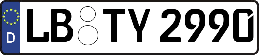 LB-TY2990