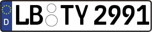 LB-TY2991