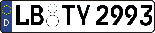 LB-TY2993