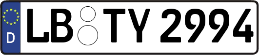 LB-TY2994
