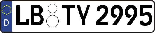 LB-TY2995