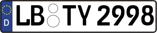 LB-TY2998