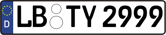 LB-TY2999